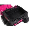 Elektrická čtyřkolka Sport TX ATV růžová