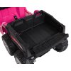 Elektrická čtyřkolka Sport TX ATV růžová 21