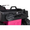 Elektrická čtyřkolka Sport TX ATV růžová