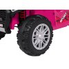 Elektrická čtyřkolka Sport TX ATV růžová 23