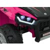 Elektrická čtyřkolka Sport TX ATV růžová