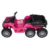 Elektrická čtyřkolka Sport TX ATV růžová