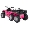 Elektrická čtyřkolka Sport TX ATV růžová