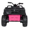 Elektrická čtyřkolka Sport TX ATV růžová