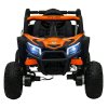 Elektrická bugina Madman UTV-MX Bílá 4
