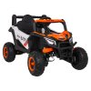 Elektrická bugina Madman UTV-MX Bílá 5