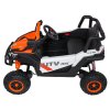 Elektrická bugina Madman UTV-MX Bílá