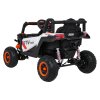 Elektrická bugina Madman UTV-MX Bílá 8
