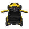 Elektrická bugina Madman UTV-MX Žlutá 11
