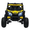 Elektrická bugina Madman UTV-MX Žlutá