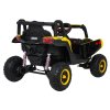 Elektrická bugina Madman UTV-MX Žlutá 10
