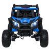 Elektrická bugina Madman UTV-MX Modrá 4
