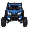 Elektrická bugina Madman UTV-MX Modrá