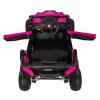 Elektrická bugina Madman UTV-MX Růžová 11