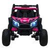 Elektrická bugina Madman UTV-MX Růžová 4