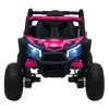 Elektrická bugina Madman UTV-MX Růžová