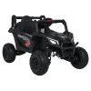 Elektrická bugina Madman UTV-MX Černá