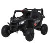 Elektrická bugina Madman UTV-MX Černá