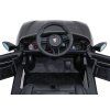 Elektrické autíčko Porsche Cayenne černé