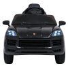 Elektrické autíčko Porsche Cayenne černé 3