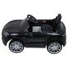 Elektrické autíčko Porsche Cayenne černé