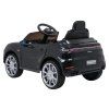 Elektrické autíčko Porsche Cayenne černé