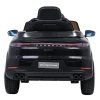 Elektrické autíčko Porsche Cayenne černé