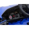 Elektrické autíčko Porsche Cayenne Modré