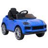 Elektrické autíčko Porsche Cayenne Modré 4