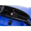 Elektrické autíčko Porsche Taycan Turbo S modré 19