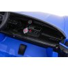 Elektrické autíčko Porsche Taycan Turbo S modré