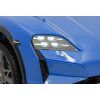 Elektrické autíčko Porsche Taycan Turbo S modré 24