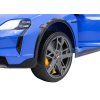Elektrické autíčko Porsche Taycan Turbo S modré 25