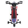 Elektrická motorka Aprilia RX Bílá