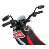 Elektrická motorka Aprilia RX Bílá
