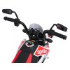 Elektrická motorka Aprilia RX Bílá