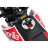 Elektrická motorka Aprilia RX Bílá