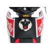 Elektrická motorka Aprilia RX Bílá