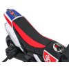 Elektrická motorka Aprilia RX Bílá