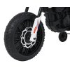 Elektrická motorka Aprilia RX Bílá