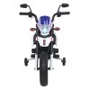 Elektrická motorka Aprilia RX Bílá