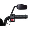 Elektrická motorka Aprilia RX Bílá
