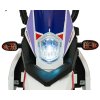 Elektrická motorka Aprilia RX Bílá
