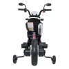 Elektrická motorka Aprilia RX Bílá