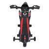 Elektrická motorka Aprilia RX modrá