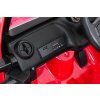 Elektrické autíčko Jeep Monster červené 17
