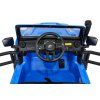 Elektrické autíčko Jeep Monster modré 14