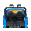 Elektrické autíčko Jeep Monster modré