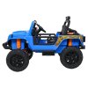 Elektrické autíčko Jeep Monster modré