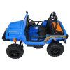 Elektrické autíčko Jeep Monster modré 5